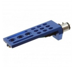 ANALOGIS - HS-27 Portatestina / Shell per giradischi in alluminio 11gr - (blue) 
