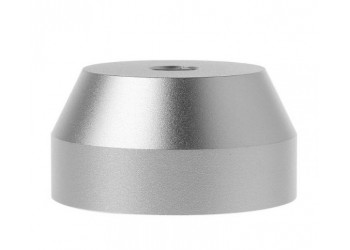 DYNAVOX Adattatore ASP1 Silver formato conico per giradischi - peso 50 gr