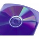 HAMA - Bustine per CD / DVD colorati con chiusura ad incastro PPL 100 mμ,  (50.pz)