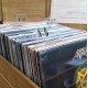 MUSIC MAT - Divisori per LP modello F3090 colore PLEXIGLASS (Set 5 Pezzi)