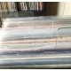 MUSIC MAT - Divisori per LP modello F3090 colore PLEXIGLASS (Set 5 Pezzi)