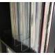 MUSIC MAT - Divisori per LP modello F3090 colore PLEXIGLASS (Set 5 Pezzi)