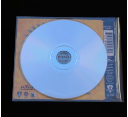 BUSTINE PER CD, DVD 125X150mm 100mµ PPL CRISTALLINO ANTISTATICO conf.100.pezzi