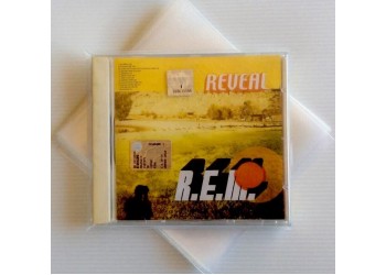 MUSIC MAT - Bustine per CD/DVD  PPL 100mµ - Contiene la custodia Jewel Case 10.4  conf.100.pezzi