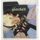 MUSIC MAT - Divisori per LP modello F2007 colore NERO (Set 5 Pezzi)