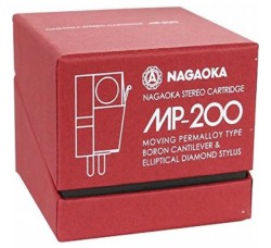 Nagaoka MP-200 Testina magnete mobile  (shell NO Incluso)