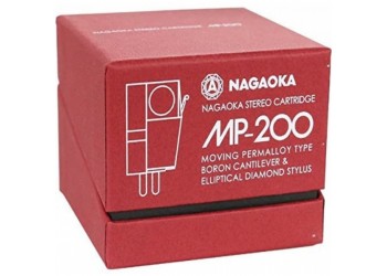 Nagaoka MP-200 Testina magnete mobile  (shell NO Incluso)