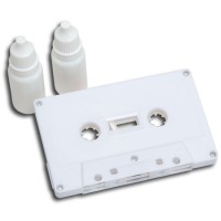 Cassetta per la pulizia delle testine, del capstan e del pinch rolleR, SKU.23225