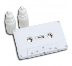 SHOP-TAPE - Cassetta per la pulizia delle testine, del capstan e del pinch roller 