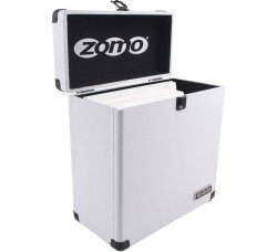 Case Valigia Zomo LP-50 (silver) Contiene circa 45/50 LP / 12", SKU.30103224