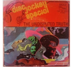 Disc Jockey special - The Undisputed truth / Got to get my hands on some lovin'  -  Solo Copertina da collezione 