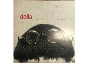Lucio Dalla – Dalla -  Copertina Etichetta: RCA Victor – PL 31537