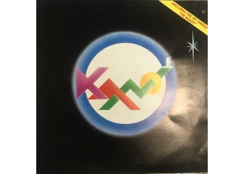 Kano – Kano -  Copertina Etichetta: Full Time Records – FTL 33005