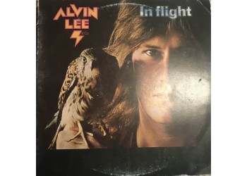 Alvin Lee & Co. – In Flight  -  Copertina Etichetta: Chrysalis – CTY 21069