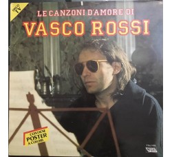 Vasco Rossi - Solo Copertina / Le canzoni di Vasco / Etichetta: Targa – TTAL 1409 