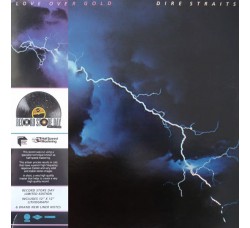 Dire Straits – Love Over Gold -  Vinile, LP, Album, Record Store Day, Limited Edition - Uscita:Apr 23, 2022