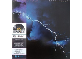 Dire Straits – Love Over Gold -  Vinile, LP, Album, Record Store Day, Limited Edition - Uscita:Apr 23, 2022