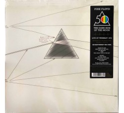 Pink Floyd The Dark Side Of The Moon (Live At Wembley 1974) Vinile, LP, Album, Stereo, Gatefold, 180 Gram, 50th - 24 mar 2023