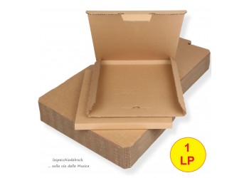 BOXAM - Scatole in Cartone per Spedizione di Vinili (1 LP/12") - 10.Scatole