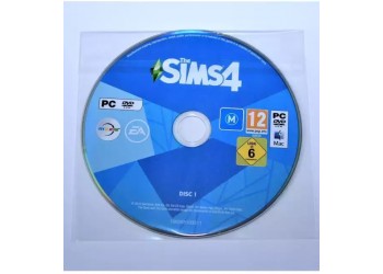MM - Bustine per CD / DVD con patta adesiva, PPL 40 mµ dim 125x120 mm  (100 pz)