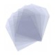 MM - Bustine per CD / DVD in PPL 80.mµ cristallino - 100 pEZZI - 