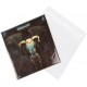 MUSIC MAT - Buste Esterne per LP, Flap adesivo - PPL Trasparente 100 mµ (50pz)