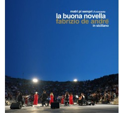 La Buona Novella di Fabrizio De Andrè in Siciliano (LP) - Matri pi sempri Uscita 2024 - Edizione Limitata Copia 114/500 