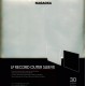 NAGAOKA - BUSTE ESTERNE JC-30LP per 12" / LP dim. 325x325 mm 100μ (30 pezzi)