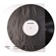 NAGAOKA - BUSTE INTERNE antistatiche, antigraffio e antimuffa per dischi LP/12"  (50 buste) 