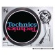 TECHNICS 20113260 Tappetino per Giradischi feltro antistatico con "grafica Double Blue" (1.pz)