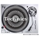 TECHNICS 20113272 Tappetino per Giradischi feltro antistatico con "grafica Gear" (1.pz) 