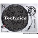 TECHNICS 20113266 Tappetino per Giradischi feltro antistatico con "Grafica Pulsar" (1 pz)