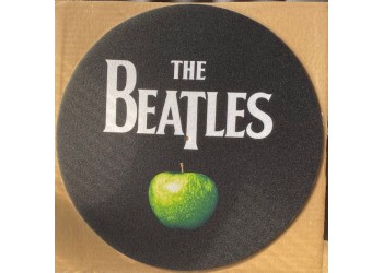 SLIPMAT - Tappetino per Giradischi in Feltro Antistatico con grafica "APPLE"  (1.pz) 