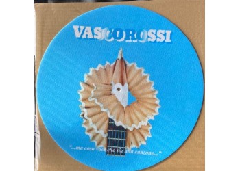 SLIPMAT - Tappetino per Giradischi in Feltro Antistatico con Grafica "MATITA"  (1.pz)