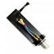 AUDIO TECHNICA AT-LT 13A Portatestina / Shell in alluminio pressofuso 13g (black) 