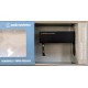 AUDIO TECHNICA AT-LT 13A Portatestina / Shell in alluminio pressofuso 13g (black) 