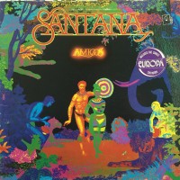 Santana – Amigos - Vinile, LP, Album, Stereo, Gatefold - Uscita: 1976
