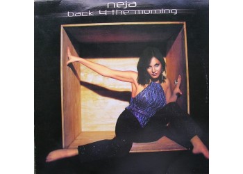 Neja – Back 4 The Morning - Vinile, 12", 33 ⅓ RPM - Uscita: 2001