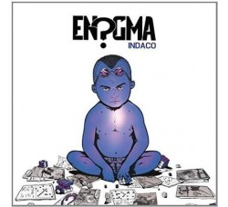 En?gma – Indaco -  Vinile, LP, Album, 180gr - Uscita: 2021
