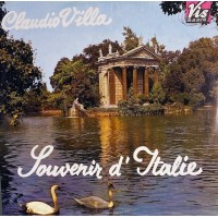 Claudio Villa ‎– Souvenir D'Italie Vol. III - Vinyl, LP, Album, Stereo - Uscita:  1964 