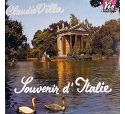 Claudio Villa ‎– Souvenir D'Italie Vol. III - Vinyl, LP, Album, Stereo - Uscita:  1964 