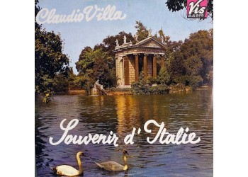 Claudio Villa ‎– Souvenir D'Italie Vol. III - Vinyl, LP, Album, Stereo - Uscita:  1964 