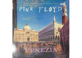 Pink Floyd – Live In Venice 1989 - A Momentary laps of reason tour Venezia - Uscita222