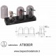 AUDIO TECHNICA AT6003R - Custodie Capsule per la protezione delle testine del giradischi 