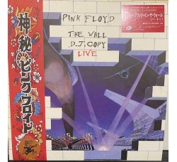 Pink Floyd –The Wall DJ Copia Live - Parte 1 -  Vinile, LP, Album, Limited Edition, Numbered, copia 6/100