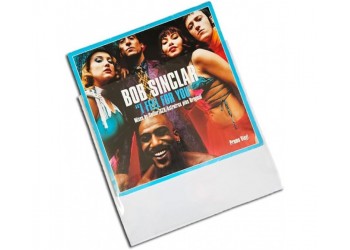 MUSIC MAT - Buste esterne per dischi 45 giri 7" - CCP 60 mµ, dim.185x185.mm  (100 buste) 