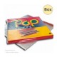 MUSIC MAT - Buste Esterne per Cofanetti Box - PPL 75 mµ - fino 22 mm (5 pz)