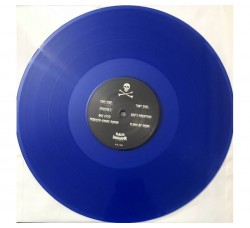The Hounds Of Hasselvander – Further Torments Of The SG - Vinile, 12", 33 ⅓ RPM, Mini-Album, Limited Edition, Blue - Uscita 2009