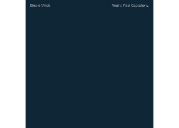 Simple Minds – Real To Real Cacophony, Vinyl, LP, Album, Reissue, Stereo, Anno: 1982