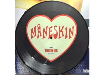 Måneskin – Mammamia / 12", Single, Limited Edition, Picture Disc / Uscita: 19 nov 2021